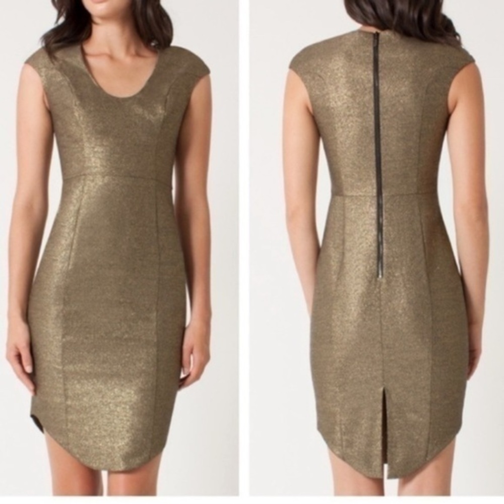 Black Halo Dress